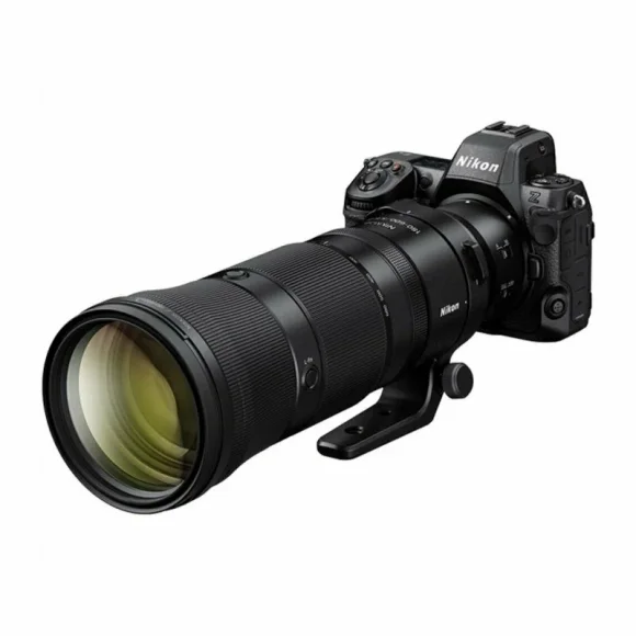 Объектив Nikon NIKKOR Z 180-600mm f/5.6-6.3 VR, чёрный 