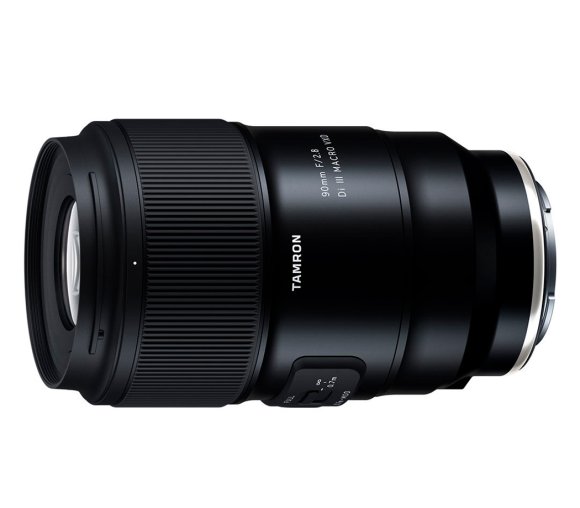 Объектив Tamron 90mm f/2.8 Di III Macro VXD Nikon Z, чёрный 