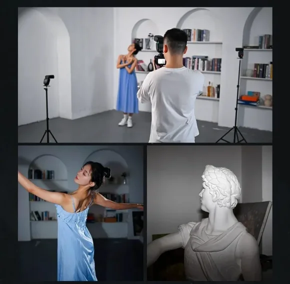 Фотовспышка YongNuo Speedlite YN690EX-RT для Canon Фотовспышка YongNuo Speedlite YN690EX-RT для Canon