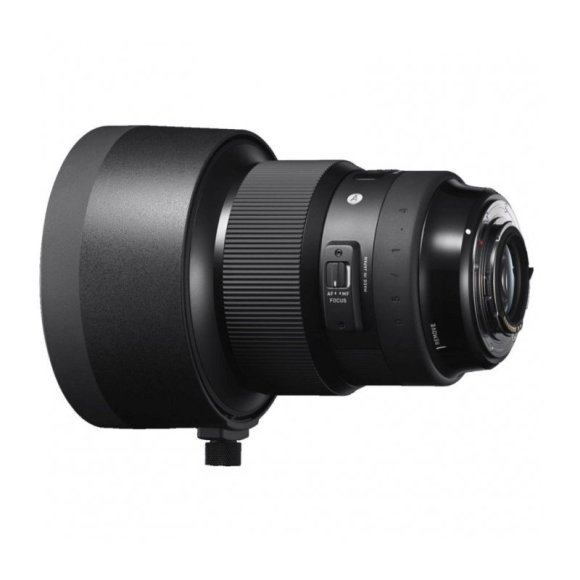 Объектив Sigma AF 105mm f/1.4 DG HSM Art for Canon EF, чёрный Объектив Sigma AF 105mm f/1.4 DG HSM Art for Canon EF, чёрный