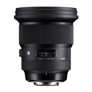 Объектив Sigma AF 105mm f/1.4 DG HSM Art for Canon EF, чёрный