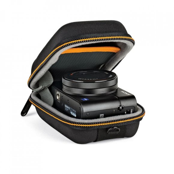 Сумка Lowepro Adventura CS 20, чёрный   Сумка Lowepro Adventura CS 20, чёрный