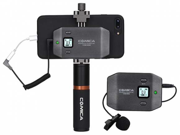 COMICA CVM-WS50 TX (передатчик) 