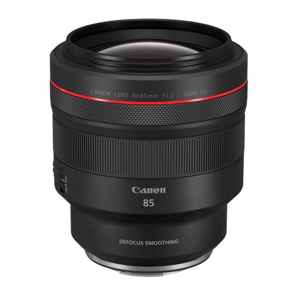  Объектив Canon RF 85mm f/1.2L USM DS 