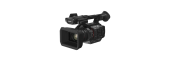 Видеокамера Panasonic AG-X2ED 4K, чёрная