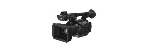 Видеокамера Panasonic AG-X2ED 4K, чёрная 