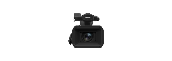 Видеокамера Panasonic AG-X2ED 4K, чёрная 