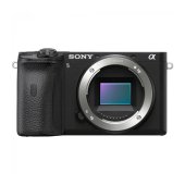 Фотоаппарат Sony Alpha ILCE-6600 Body, черный (Меню на русском языке)