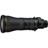 Объектив Nikon NIKKOR Z 600mm f/4 TC VR S, чёрный