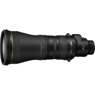 Объектив Nikon NIKKOR Z 600mm f/4 TC VR S, чёрный
