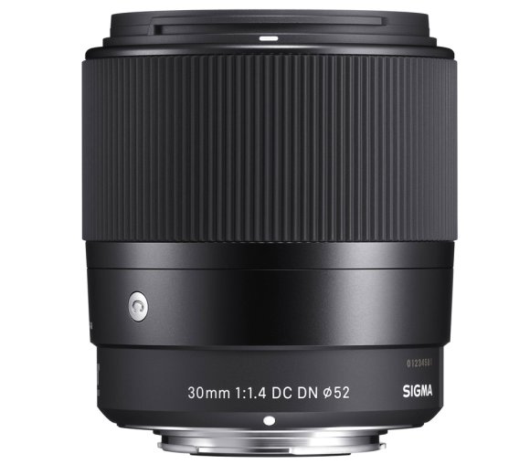 Объектив Sigma 30mm f/1.4 DC DN Contemporary Canon RF 