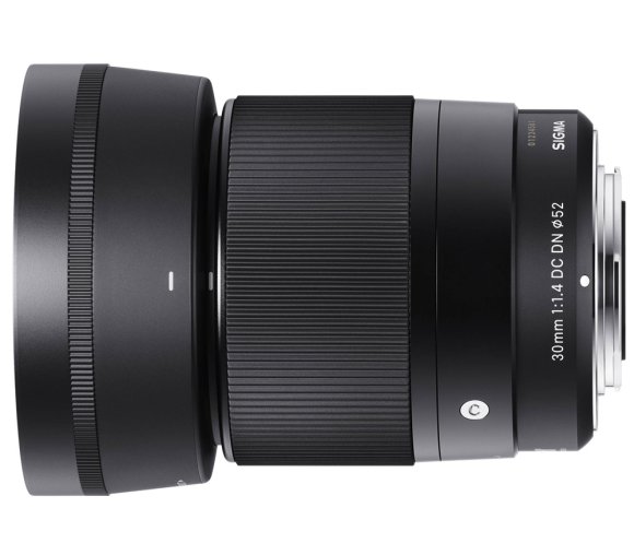 Объектив Sigma 30mm f/1.4 DC DN Contemporary Canon RF 
