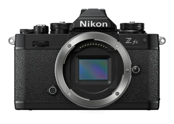 Фотоаппарат Nikon Z fc body, чёрный 