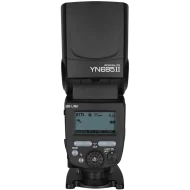 Фотовспышка Yongnuo Speedlite YN685 II для Canon Фотовспышка Yongnuo Speedlite YN685 II для Canon