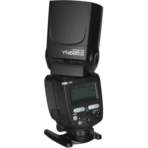 Фотовспышка Yongnuo Speedlite YN685 II для Canon Фотовспышка Yongnuo Speedlite YN685 II для Canon