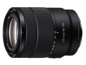 Объектив Sony E 18-135mm f/3.5-5.6 OSS, чёрный