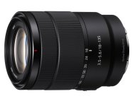 Объектив Sony E 18-135mm f/3.5-5.6 OSS, чёрный
