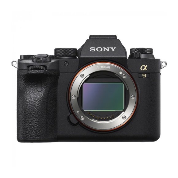 Фотоаппарат Sony Alpha ILCE-9M2 Body, черный  Фотоаппарат Sony Alpha ILCE-9M2 Body, черный