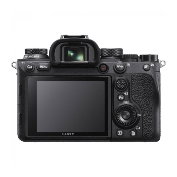Фотоаппарат Sony Alpha ILCE-9M2 Body, черный  Фотоаппарат Sony Alpha ILCE-9M2 Body, черный