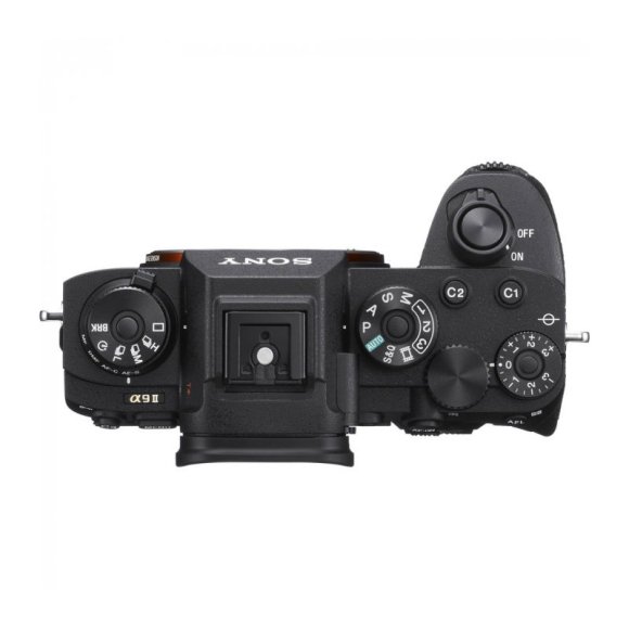 Фотоаппарат Sony Alpha ILCE-9M2 Body, черный  Фотоаппарат Sony Alpha ILCE-9M2 Body, черный
