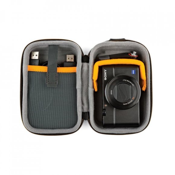 Сумка Lowepro Hardside CS 40 (Black), чёрный Сумка Lowepro Hardside CS 40 (Black), чёрный