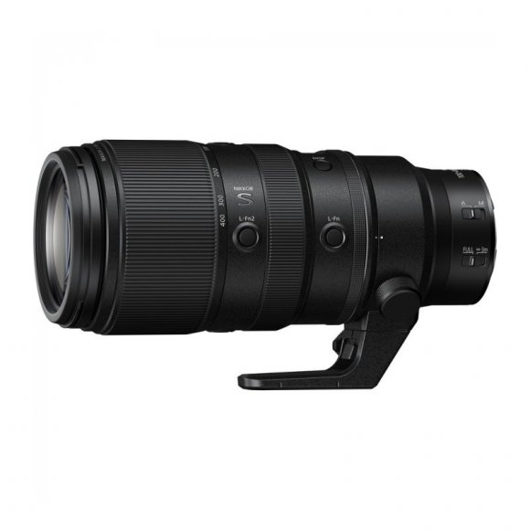 Объектив Nikon NIKKOR Z 100-400mm f/4.5-5.6 VR S, чёрный  Объектив Nikon NIKKOR Z 100-400mm f/4.5-5.6 VR S, чёрный