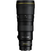Объектив Nikon NIKKOR Z 600mm f/6.3 VR S, чёрный
