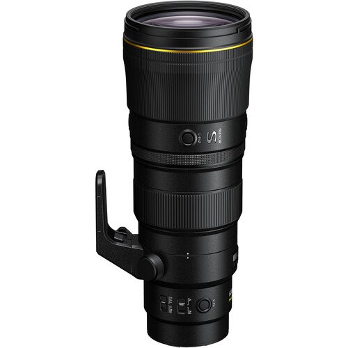 Объектив Nikon NIKKOR Z 600mm f/6.3 VR S, чёрный Объектив Nikon NIKKOR Z 600mm f/6.3 VR S, чёрный