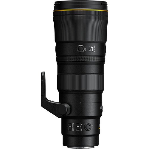 Объектив Nikon NIKKOR Z 600mm f/6.3 VR S, чёрный Объектив Nikon NIKKOR Z 600mm f/6.3 VR S, чёрный