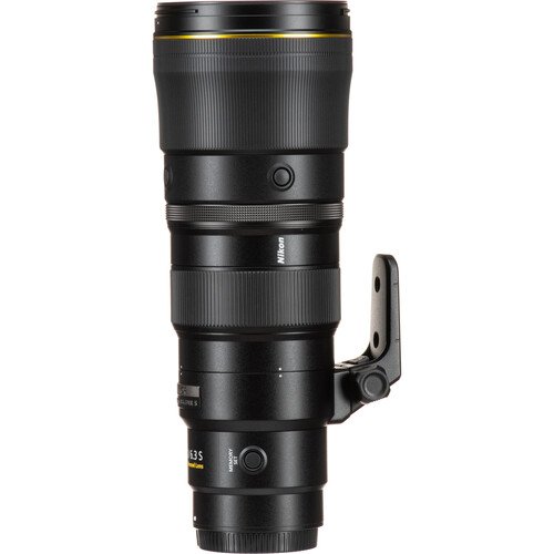 Объектив Nikon NIKKOR Z 600mm f/6.3 VR S, чёрный Объектив Nikon NIKKOR Z 600mm f/6.3 VR S, чёрный