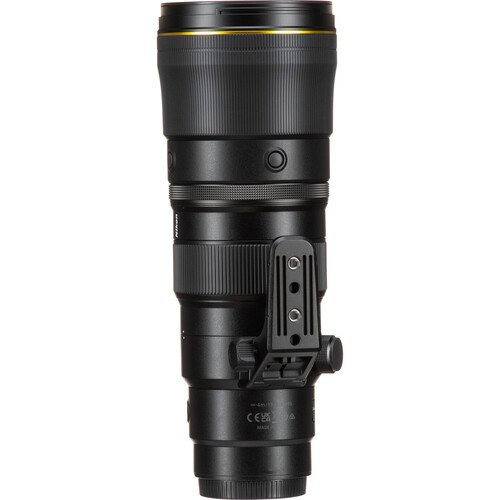Объектив Nikon NIKKOR Z 600mm f/6.3 VR S, чёрный Объектив Nikon NIKKOR Z 600mm f/6.3 VR S, чёрный