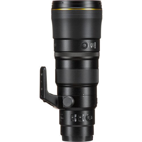 Объектив Nikon NIKKOR Z 600mm f/6.3 VR S, чёрный Объектив Nikon NIKKOR Z 600mm f/6.3 VR S, чёрный