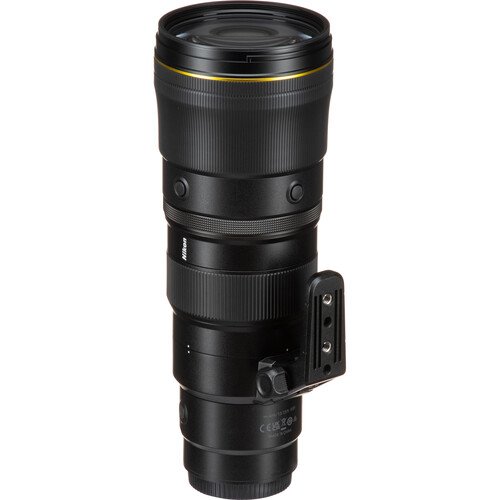 Объектив Nikon NIKKOR Z 600mm f/6.3 VR S, чёрный Объектив Nikon NIKKOR Z 600mm f/6.3 VR S, чёрный