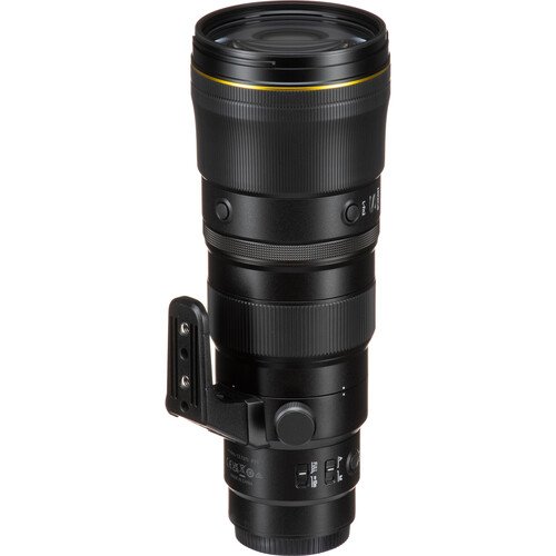 Объектив Nikon NIKKOR Z 600mm f/6.3 VR S, чёрный Объектив Nikon NIKKOR Z 600mm f/6.3 VR S, чёрный