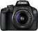 Фотоаппарат Canon EOS 4000D Kit EF-S 18-55mm f/3.5-5.6 III, чёрный 