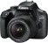 Фотоаппарат Canon EOS 4000D Kit EF-S 18-55mm f/3.5-5.6 III, чёрный 