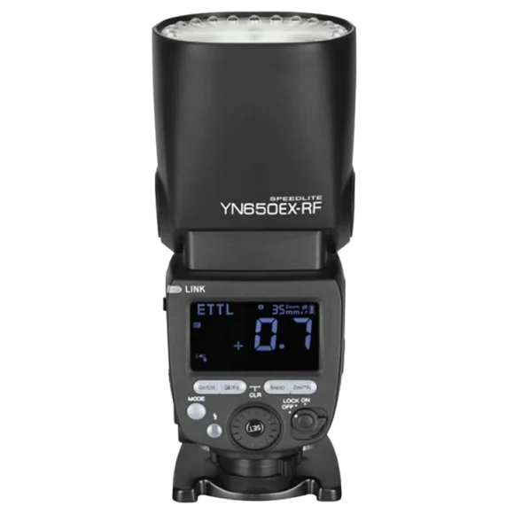 Фотовспышка Yongnuo Speedlite YN650EX-RF для Canon Фотовспышка Yongnuo Speedlite YN650EX-RF для Canon