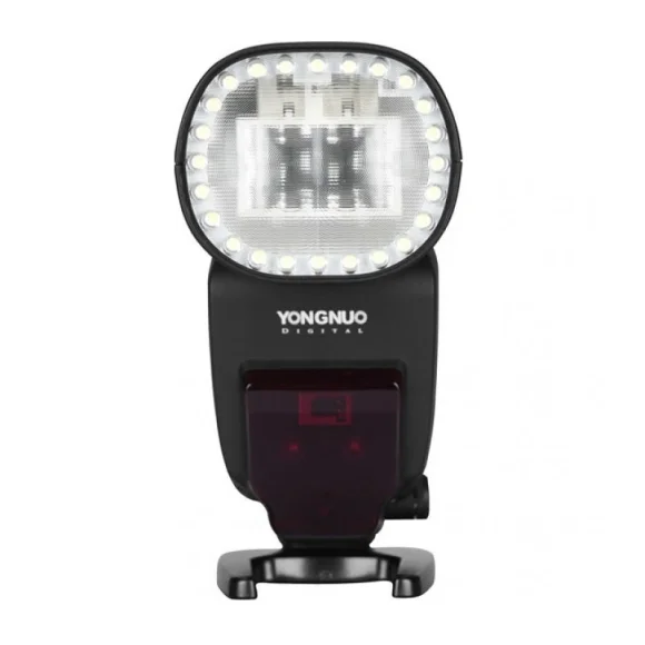 Фотовспышка Yongnuo Speedlite YN650EX-RF для Canon Фотовспышка Yongnuo Speedlite YN650EX-RF для Canon