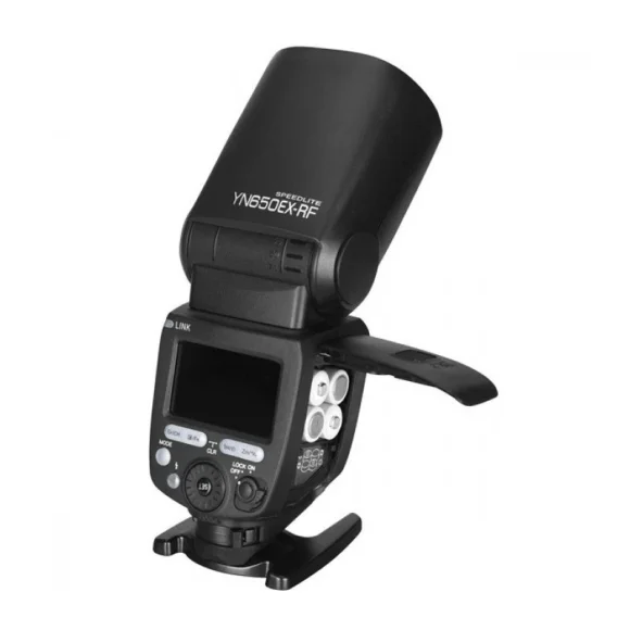 Фотовспышка Yongnuo Speedlite YN650EX-RF для Canon Фотовспышка Yongnuo Speedlite YN650EX-RF для Canon