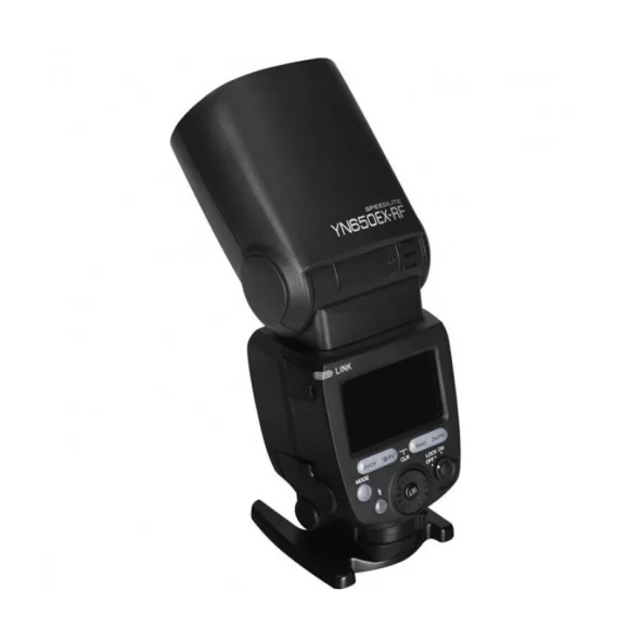 Фотовспышка Yongnuo Speedlite YN650EX-RF для Canon Фотовспышка Yongnuo Speedlite YN650EX-RF для Canon