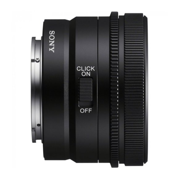 Объектив Sony FE 50mm f/2.5 G, чёрный 