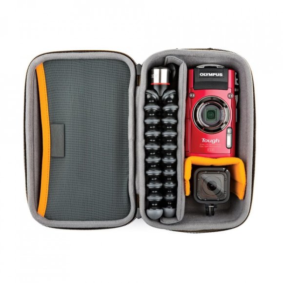 Сумка LowePro Hardside CS 60, чёрный Сумка LowePro Hardside CS 60, чёрный