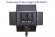 Professional Video Light LED-900AS Накамерный свет (комплект Сетевой адаптер,пулт,чехол и ручки  (3200K-5600K, 50W, 4500Lux/1m) 