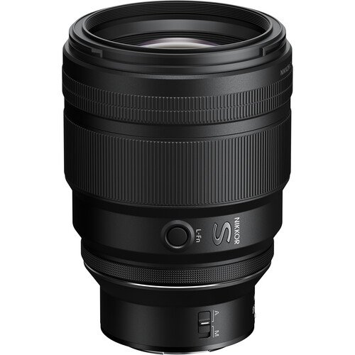 Объектив Nikon NIKKOR Z 85mm f/1.2 S, чёрный Объектив Nikon NIKKOR Z 85mm f/1.2 S, чёрный