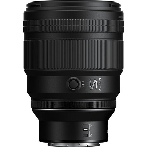 Объектив Nikon NIKKOR Z 85mm f/1.2 S, чёрный Объектив Nikon NIKKOR Z 85mm f/1.2 S, чёрный