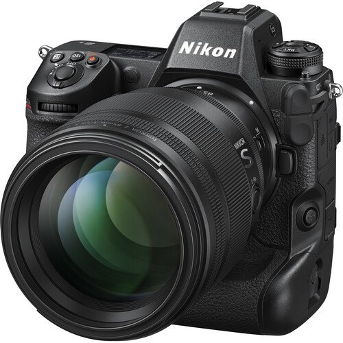 Объектив Nikon NIKKOR Z 85mm f/1.2 S, чёрный Объектив Nikon NIKKOR Z 85mm f/1.2 S, чёрный