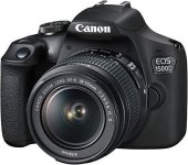 Фотоаппарат Canon EOS 1500D Kit EF-S 18-55mm f/3.5-5.6 IS II, чёрный