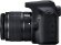 Фотоаппарат Canon EOS 1500D Kit EF-S 18-55mm f/3.5-5.6 IS II, чёрный 