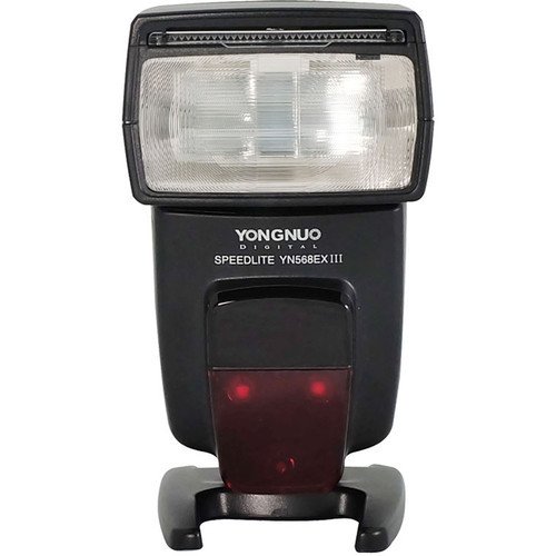 Фотовспышка Yongnuo Speedlite YN-568EX III N для Nikon Фотовспышка Yongnuo Speedlite YN-568EX III N для Nikon