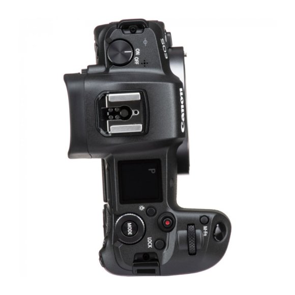 Фотоаппарат Canon EOS R Body + adapter EOS R 